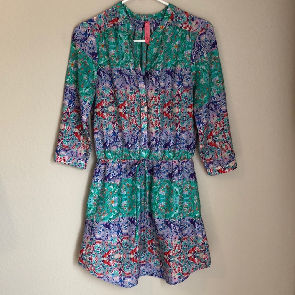 Eight Sixty l Floral Dress